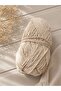 Hand Knitted Mesh Look Bandana Beanie - 2