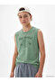 Lcw Kidscrew Neck Printed Boys' Undershirt - 2