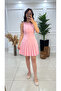 Pembe Elbise - 3