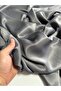 Silk Floss Satin Fabric Shiny Flowing Polyester-Free Dressmaking Fabric 150 cm Width