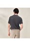 Men Regular Cotton Modal Stretch Polo - 7
