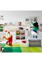 LOBERGET / SIBBEN Children's desk chair, white - 3