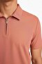 Quick-Drying Cotton Regular Fit Short-Sleeved Polo T-Shirt G8082Ax26Sp - 7