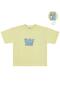 Vacay Mood 2-5 Years Old T-Shirt - Yellow