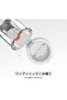 Mi Vacuum Cleaner Mini - Bhr4916Gl - Portable | Powerful | BrUShless Motor | One-Click DUSt Disposal - White - 8