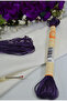 Hand Embroidery Silk, Laundry Silk, Rayon, Shiny Silk Texture, Colorfast