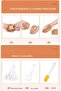 Soft Serve Ice Cream Maker, No Pre-Freezing, Semiconductor Cooling, Compact Countertop Dessert Machine - 4