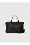 Women's Duffle Bag with Hand and Shoulder Straps Std Meteor Gray - 5