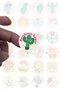 Cactus Good Job Homework Label Sticker Teacher Good Job You'Re Awesome Labels 210 Pieces - 2