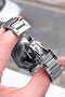 Men's Watch - Silver Color - Steel Strap - Waterproof - All Functions Active - Special Box Included TW205C3 - 7