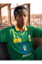 Esvab • Modern & Distinctive Devrik Roba Yaka Fifa 2026 World Cup Printed Men's T-Shirt