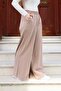 Loose Fit 100% Cotton Trousers - 4