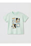 Original Mickey Mouse Printed Baby Boy Set - 4