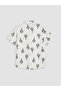 قميص NEVAVM للأولاد بأكمام قصيرة - 3