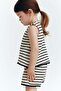 2-piece textured-knit set