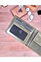 Genuine Leather Men's Wallet with Coin Compartment and Double Money Compartment 2147 - 4