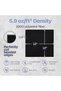 (in64)12 Pack Acoustic Panels, High Density Sound Absorbing Panels Sound Proof Insulation, Hexagon Wall Decor, Self-Adhesive Felt board, Decorative Notice Board - 3