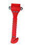 Car Window Breaker - Safety Hammer, Glass Breaker, Seatbelt Cutter, Car Emergency Escape Tools, Life-Saving, Light Reflective, 2 Pcs - 4