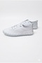Orthopedic Genuine Leather Sandal White Women's Shoes - 6