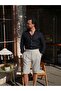 Regular Fit Linen Shirt