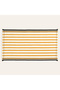 Viseu Ecru - Yellow Beach Towel 90X150 cm