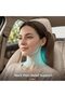 Headrest Pillow & Lumbar Cushion Combo – Memory Foam Car Seat Back Support Set, Ergonomic Headrest & Waist Support Pillow - 4