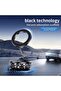 360° Magnetic Phone Holder for Car Dashboard – Adjustable Foldable Mobile Stand with Strong Suction Cup - 5