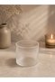 3-Piece Glass Pinterest Striped Sweet Magnolia Bowl Presentation Bowl 8*8cm - 3