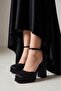 Moda Zen 03512 Women's Heeled Evening Dress Shoes