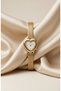 Lovely Women Steel Watch Gold Color Heart Case Pearl Dial Vintage Watch Old Money Luxury Elegant Stylish Women's Wristwatch 2026 - 6