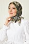 وشاح طبيعي منقوش 8636