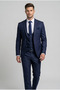 Men's Slim Fit Vest Suit (2026)
