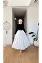 Voile Lined Crinkle Skirt - 3