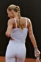 Slim Fit Sports strappy top with DryMove™ - 3