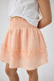 Girl Salmon Skirt - 3
