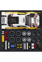 Brick Shop Elite Series 15 Audi R8 Lms Jft18 - 4