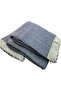 Özyün, Tv Blanket Ultra Luxury, Ultra Soft 100% Wool Knee Blanket, Shawl, Sofa, Camping, Car Blanket