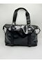Women's Shoulder and Hand Bag Victoria Black - 3