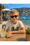 Uv400 Protected Unisex Children's Sunglasses Gift - 3
