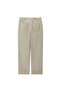 Men Regular Cotton Tencel Khaki Pants - 3