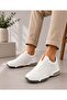 111230301 Luke Sneaker Men's Leather Shoes White - 2