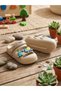 Boys & Girls Sandals Ultra Soft Orthopedic Flexible Non-Slip Sole Figured Summer Akınabella Slippers Navy Blue Red