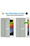 SmartGrist Case Compatible with iPad 9th/8th Generation / iPad 10.2 Inch (2021/2020/2019) - Lightgray - 4