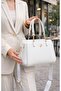 Original Women's White Hand and Shoulder Bag