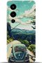 Pova 4 Pro Case Hd Printed Case - They Can'T Bring Me down 5563