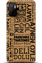 Xiaomi Redmi Note 11Se Case Hd Printed Case - They Can'T Bring Me down 5588