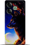 Pova 6 Case Hd Printed Case - They Can'T Bring Me down 6055