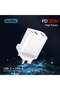 QC3013 High-Speed 20W Travel Charger – Compact & Powerful Wall Adapter for Phones, Tablets, and Laptops - 2