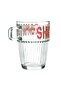 Shine Glass Green 320 ml - 5