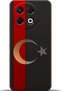 Spark 30 Pro Case Hd Printed Case - They Can'T Bring Me down 5528